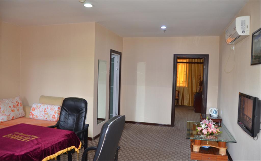 Wudangshan Yinjie Holiday Hotel Danjiangkou Dış mekan fotoğraf