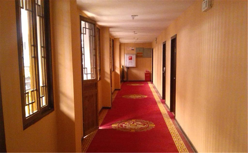 Wudangshan Yinjie Holiday Hotel Danjiangkou Dış mekan fotoğraf