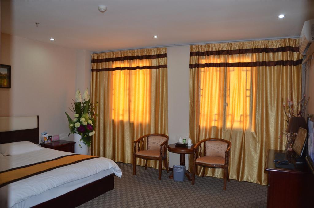 Wudangshan Yinjie Holiday Hotel Danjiangkou Dış mekan fotoğraf
